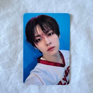 Stray Kids Lee Know karma target exclusive photocard